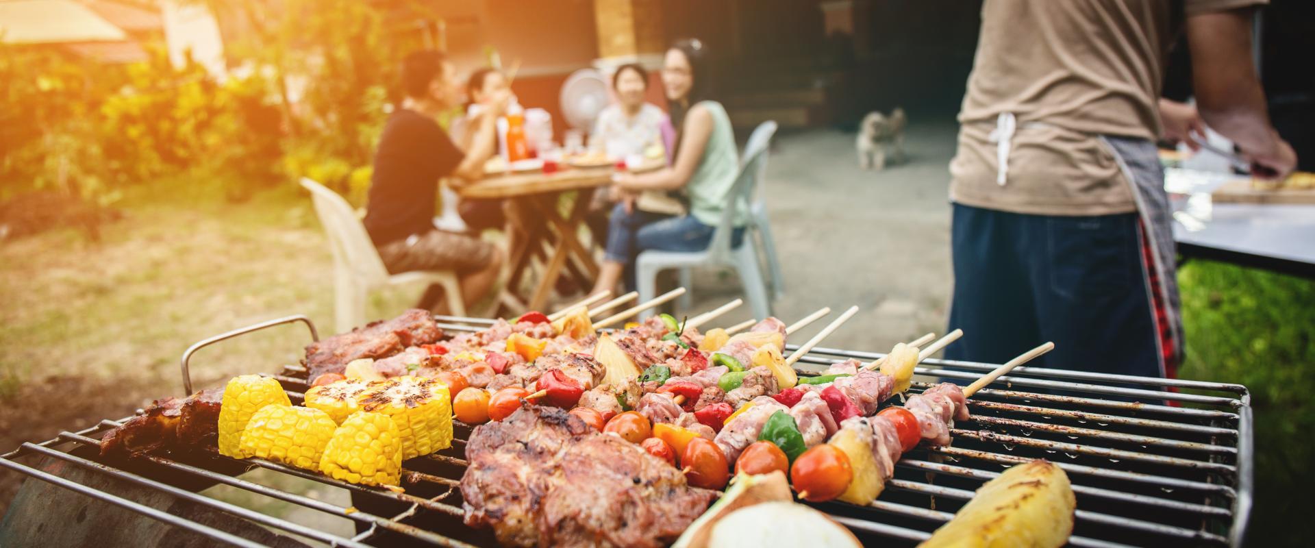 banner of You Can't Have an Outdoor BBQ Without All the Necessities