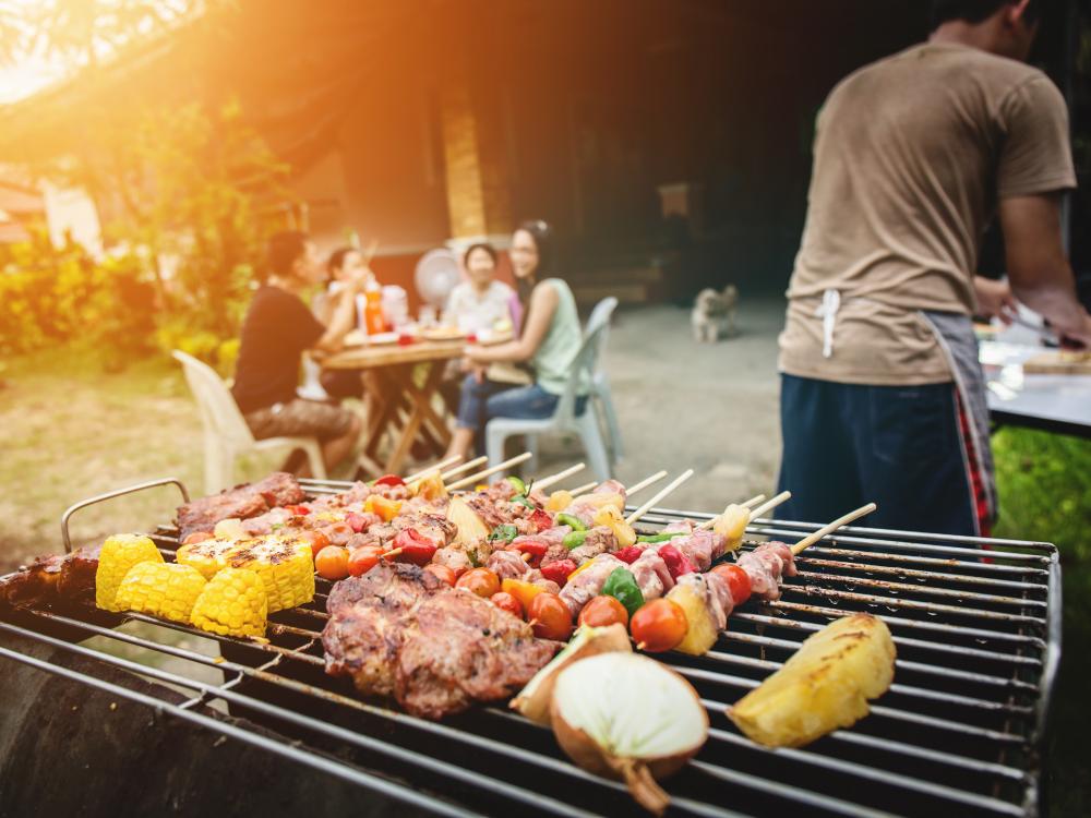 main of You Can't Have an Outdoor BBQ Without All the Necessities