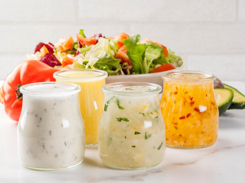 main of Salad Dressing Types are Varied and Delicious When Used Right (modgma)