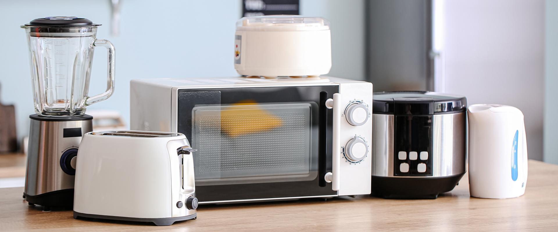 banner of Kitchen Appliances are More Impressive and Useful than Ever Before (modgma)