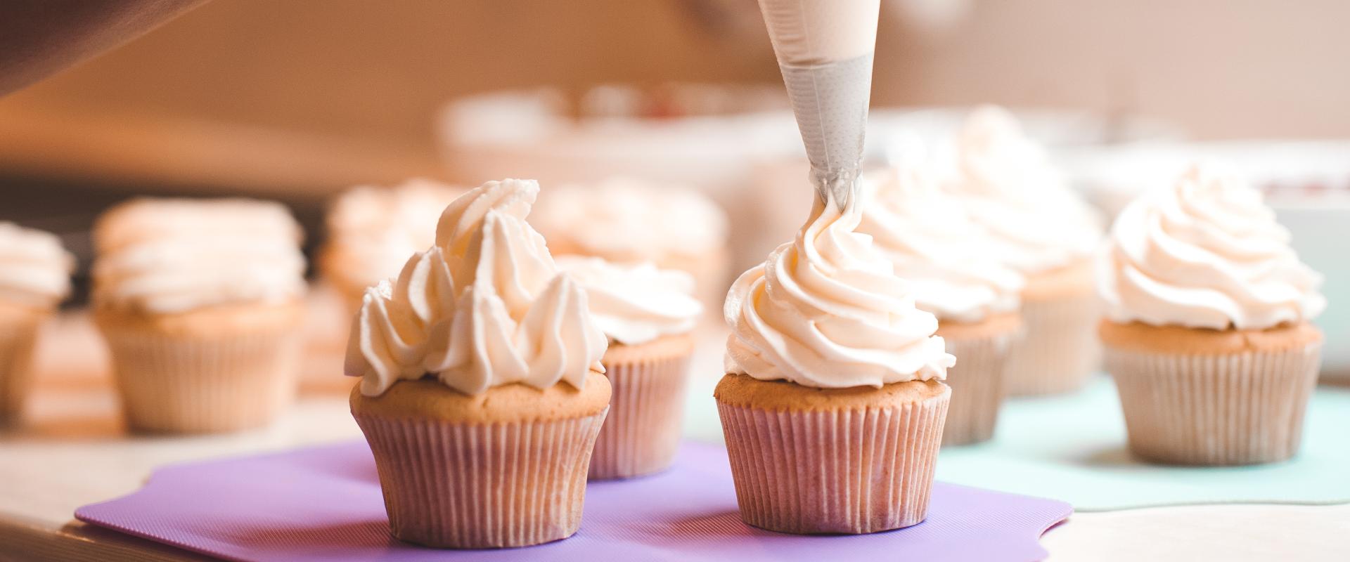 banner of Tasty and Easy Cupcakes Are Always a Delicious Choice