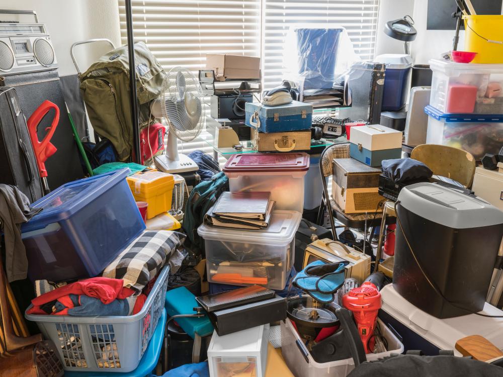 main of Removing Clutter From a Home is as Easy as Following Some Simple Tips